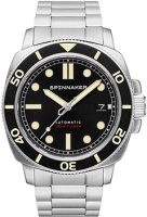 мужские часы Spinnaker SP-5088-11. Коллекция HULL  фото, kupilegko.ru