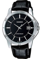 Японские наручные мужские часы Casio MTP-V004L-1A. Коллекция Analog  фото, kupilegko.ru