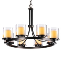 Подвесная люстра Newport 35008/C М0049624  фото, kupilegko.ru