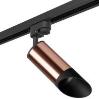 Трековый светильник Lightstar Rullo (214430+592057+201437) R1T43037  фото, kupilegko.ru