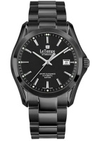 Швейцарские наручные мужские часы Le Temps LT1090.23BS02. Коллекция Sport Elegance Automatic  фото, kupilegko.ru