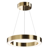 Подвесная светодиодная люстра Maytoni MOD415PL-L36BS4K  фото, kupilegko.ru