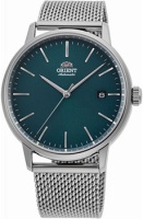 Японские наручные мужские часы Orient RA-AC0E06E10B. Коллекция AUTOMATIC  фото, kupilegko.ru