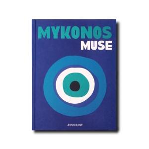 Travel Mykonos Muse Книга Assouline  фото, kupilegko.ru