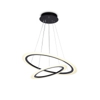 Подвесная светодиодная люстра Ambrella light FA4357  фото, kupilegko.ru