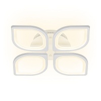 Потолочная светодиодная люстра Ritter 52030 6  фото, kupilegko.ru