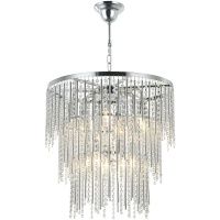 Подвесная люстра Stilfort Grandex 2145/09/12P  фото, kupilegko.ru