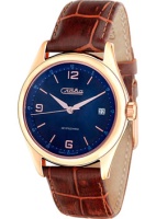 Российские наручные мужские часы Slava 1493275-300-8215. Коллекция Премьер  фото, kupilegko.ru