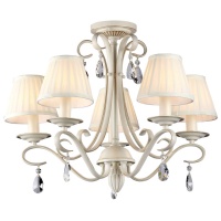 Потолочная люстра Maytoni Brionia ARM172-05-G  фото, kupilegko.ru