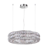 Подвесная люстра Odeon Light PANTA 4927/52L  фото, kupilegko.ru