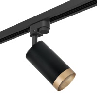 Трековый светильник Lightstar Rullo (214437+592057+203440) R1T43740  фото, kupilegko.ru