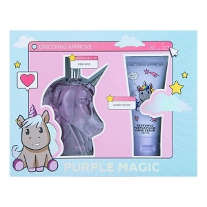 Женский парфюмерный набор UNICORNS APPROVE PURPLE MAGIC 132400113 LT  фото, kupilegko.ru