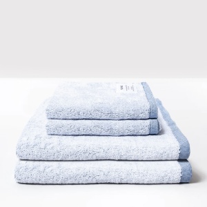 Yukine Navy Набор полотенец 4 шт. Shinto Towel  фото, kupilegko.ru