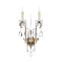 Alessandra Chandelier Бра Ralph Lauren Home  фото, kupilegko.ru