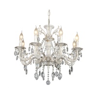 Подвесная люстра Omnilux OML-79003-08  фото, kupilegko.ru