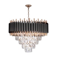 Подвесная люстра Loft IT Eclair 10206/600  фото, kupilegko.ru