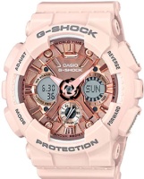 Японские наручные женские часы Casio GMA-S120MF-4A. Коллекция G-Shock  фото, kupilegko.ru