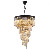 Подвесная люстра Citilux Мартин CL332172  фото, kupilegko.ru