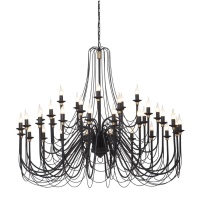 Подвесная люстра Vitaluce V1044/35  фото, kupilegko.ru