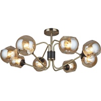 Потолочная люстра Reluce 01609-0.3-08  фото, kupilegko.ru