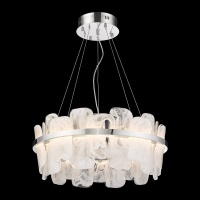 Подвесная светодиодная люстра Wertmark WE158.20.103  фото, kupilegko.ru