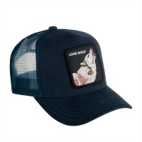 Кепка бейсболка GOORIN BROTHERS WOLF GB91649 328726 SP  фото, kupilegko.ru