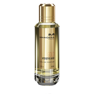 Женская парфюмерная вода MANCERA Intensitive Aoud Gold Eau De Parfum 114400704 LT  фото, kupilegko.ru