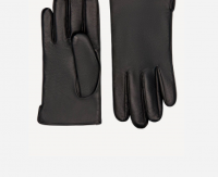 Кожаные перчатки ASKENT MP.S/6/W-BL-8  фото, kupilegko.ru