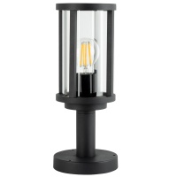 Уличный наземный светильник Arte Lamp Toronto A1036FN-1BK  фото, kupilegko.ru