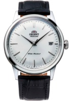 Японские наручные мужские часы Orient RA-AC0M03S. Коллекция Classic Automatic  фото, kupilegko.ru