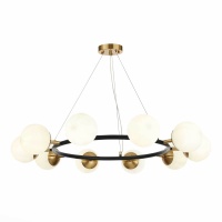 Подвесная люстра Evoluce FORLI SLE220403-10  фото, kupilegko.ru