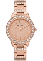 fashion наручные женские часы Fossil ES3020. Коллекция Jesse  фото, kupilegko.ru