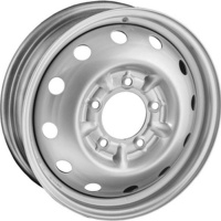 Колесные штампованные диски Magnetto 15006 6x15 5x139.7 ET40 D98.5 Серебристый (15006)  фото, kupilegko.ru