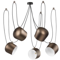 Подвесная люстра Lightstar Omega 727253  фото, kupilegko.ru