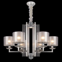 Подвесная люстра Newport 4406+1/C М0057160  фото, kupilegko.ru