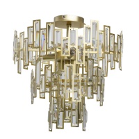 Потолочная люстра MW-Light Монарх 2 121010505  фото, kupilegko.ru
