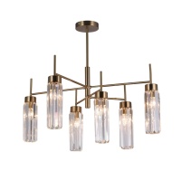 Потолочная люстра Omnilux Panvenan OML-68517-06  фото, kupilegko.ru