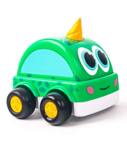 Машинка инерционная Push'n'Go Мокас Басси 63238 GU  фото, kupilegko.ru