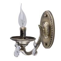 Бра, светильник настенный накладной MW-Light 371021501  фото, kupilegko.ru