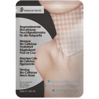 Омолаживающая маска для шеи на биоцеллюлозной основе Neck Lifting Mask (T_TR_24, 30 мл)  фото, kupilegko.ru