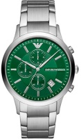 fashion наручные мужские часы Emporio armani AR11507. Коллекция Renato  фото, kupilegko.ru