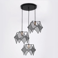 Подвесная люстра Ambrella light Traditional TR8427  фото, kupilegko.ru