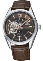 Японские наручные мужские часы Orient RE-AV0006Y00B. Коллекция Orient Star  фото, kupilegko.ru