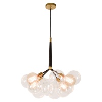 Подвесная люстра Lussole Loft Murray GRLSP-8171  фото, kupilegko.ru