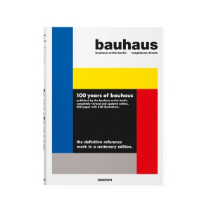 Bauhaus. Updated Edition Книга Taschen  фото, kupilegko.ru