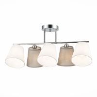 Потолочная люстра Evoluce Prato SLE300402-05  фото, kupilegko.ru