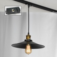 Трековый светильник Lussole New York LSP-9601-TAB  фото, kupilegko.ru