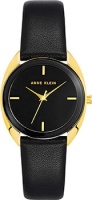 fashion наручные женские часы Anne Klein 4030BKBK. Коллекция Leather  фото, kupilegko.ru
