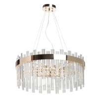 Подвесная люстра MW-Light Аделард 17 642016408  фото, kupilegko.ru