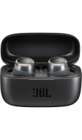 Bluetooth-гарнитура JBL LIVE 300TWS, черная  фото, kupilegko.ru